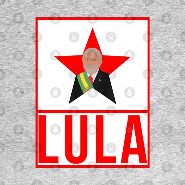 Lula 2022 Brazil Presidential Election by DiegoCarvalho